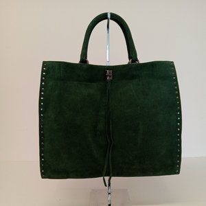 Rebecca Minkoff Calfskin Darren Tote  - SAMPLE